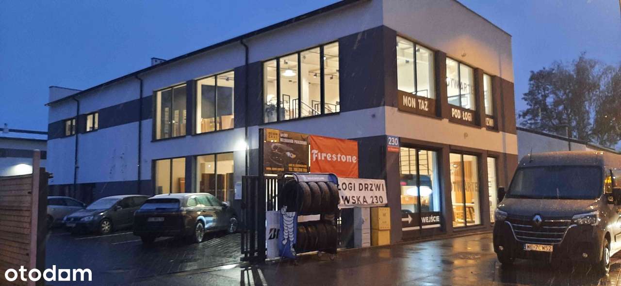 Lokal handlowo-usługowy Łódź - Pełny obrazek: 3/12