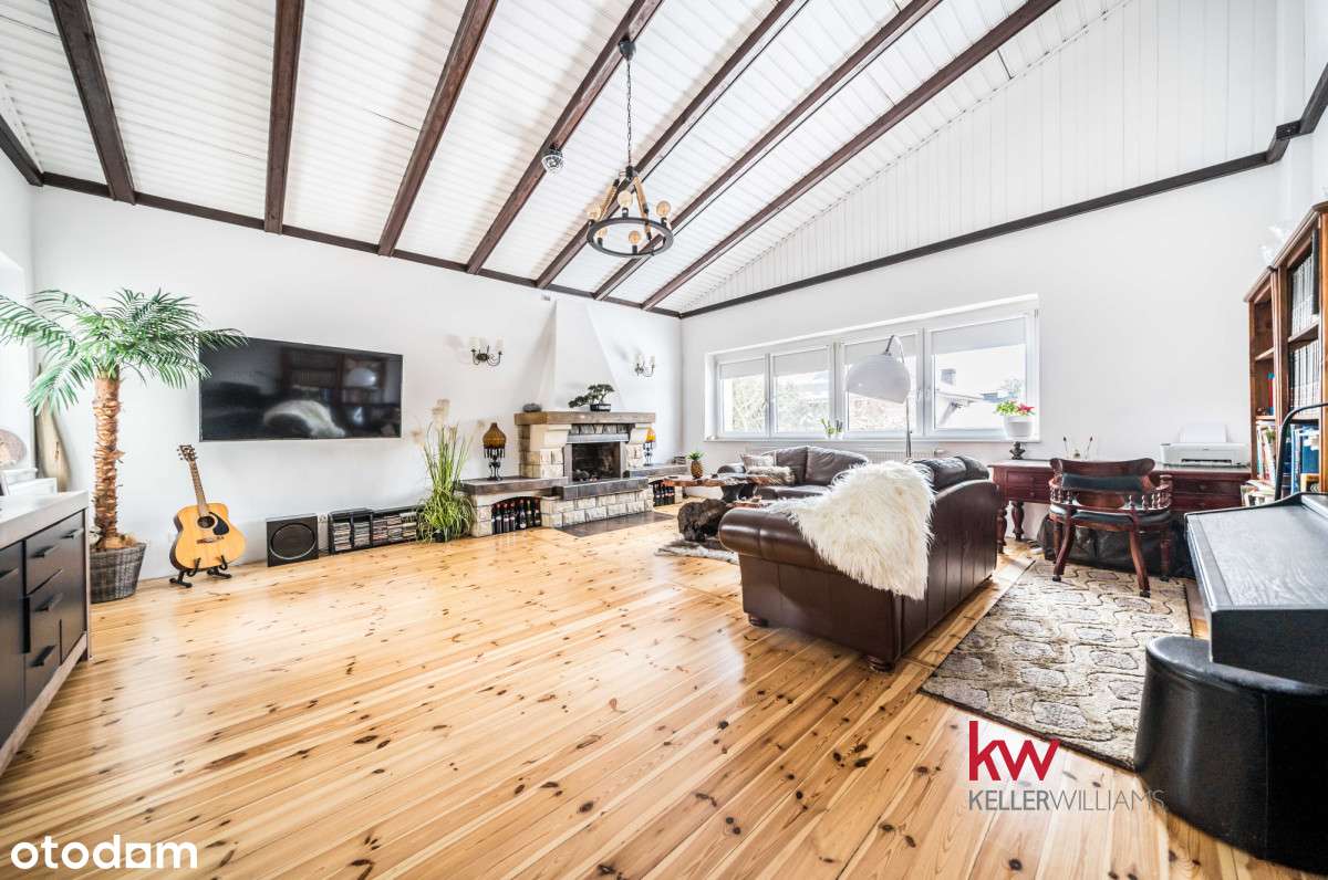 Wyjątkowy dom na Podolanach - do zamieszkania! - Pełny obrazek: 3/20