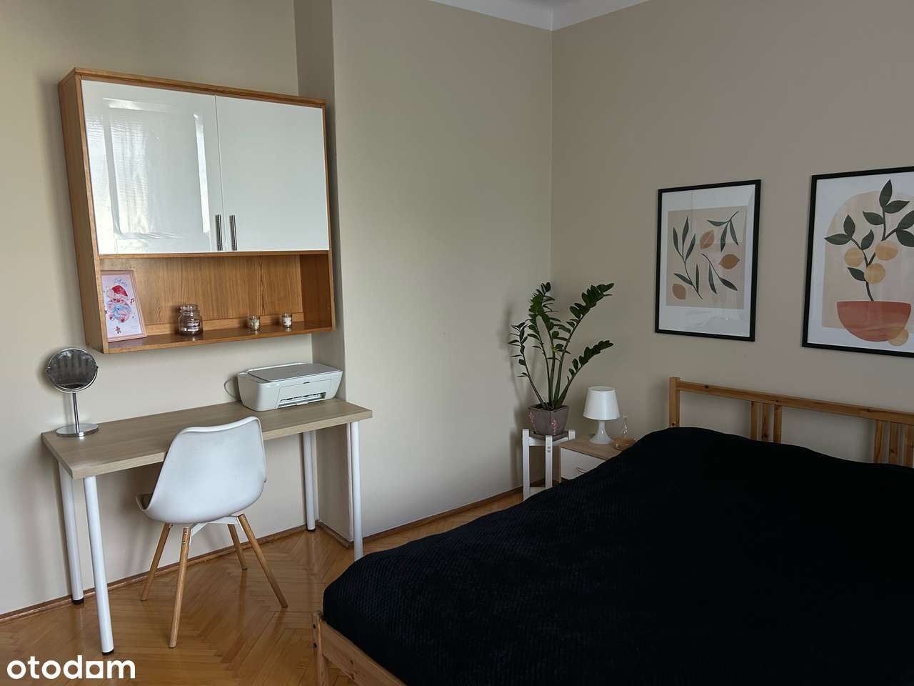 do wynajęcia 52 m², 2-pokojowe, blisko parku Helenów - Mehr