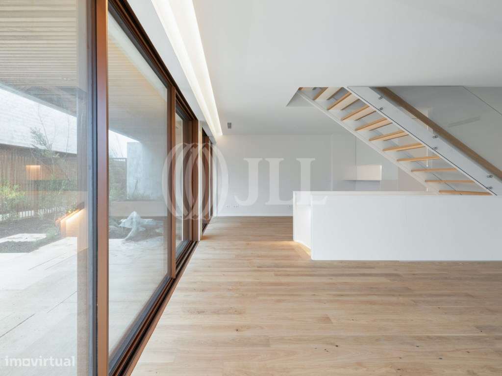 Moradia T3, no condomínio Vila Nova Park, no Porto - Grande imagem: 4/31