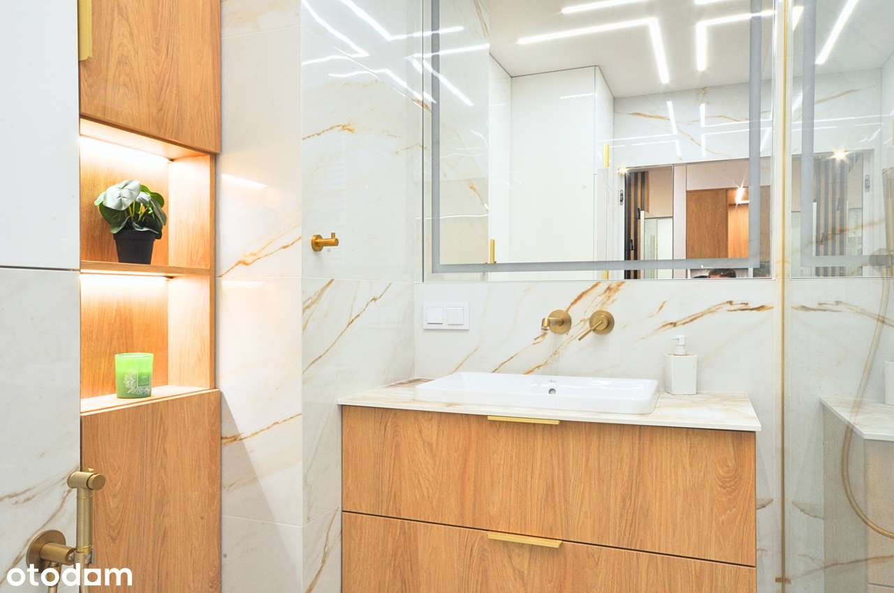 Nowoczesny Apartament Premium | ul. Wieniawska, Lublin | 45,75 m²-10