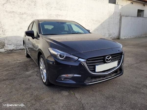 Mazda 3 1.5 Sky-D 2018 para peças - 7