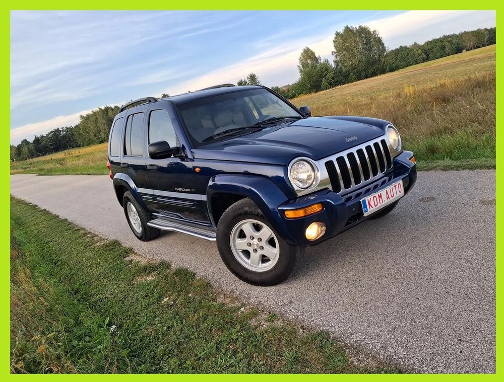 Jeep Cherokee III (2001-2007) 2003