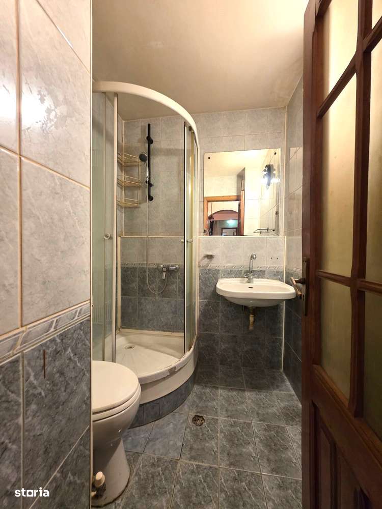 4 camere – Decebal / Mesterul Manole • Parter • Bloc 1990 COMISION 0%-14