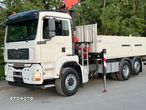 MAN * TGA 26-440 * 4x6 Hydrodrive * HDS Palfinger PK 20002 * Bardzo Dobry Stan - 13