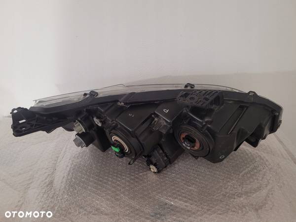 HONDA CIVIC X LAMPA PRZOD LEWA SOCZEWKA LED - 4