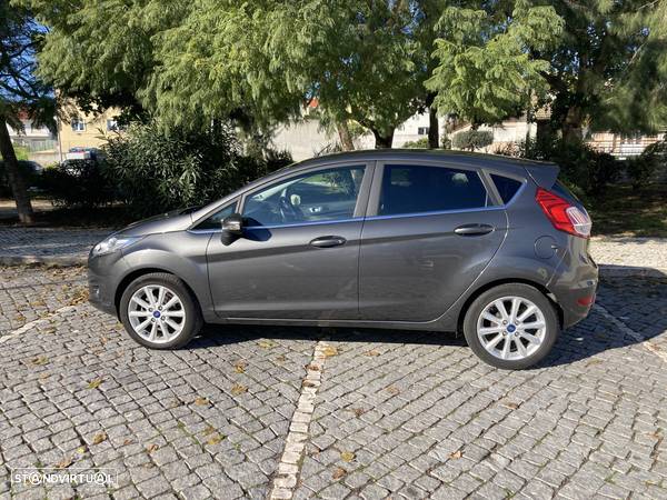 Ford Fiesta 1.0 Ti-VCT Titanium - 27