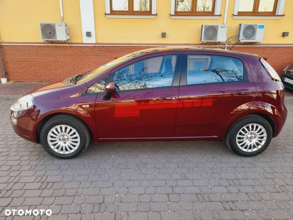 Fiat Punto 1.2 Easy - 3