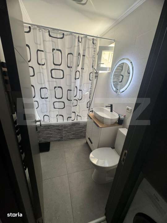 Apartament 3 camere, etaj 10, complet mobilat si utilat, zona Mobila - Imagine principală: 5/9