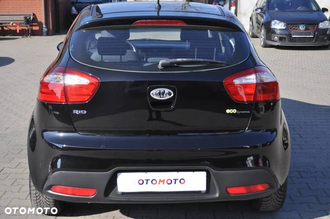 Kia Rio 1.1 CRDI Dream-Team Edition - 6