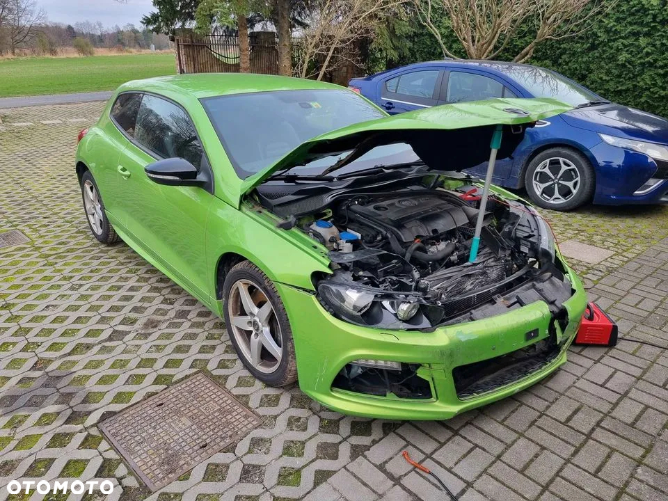 Volkswagen Scirocco 2.0 TSI R DSG - 8