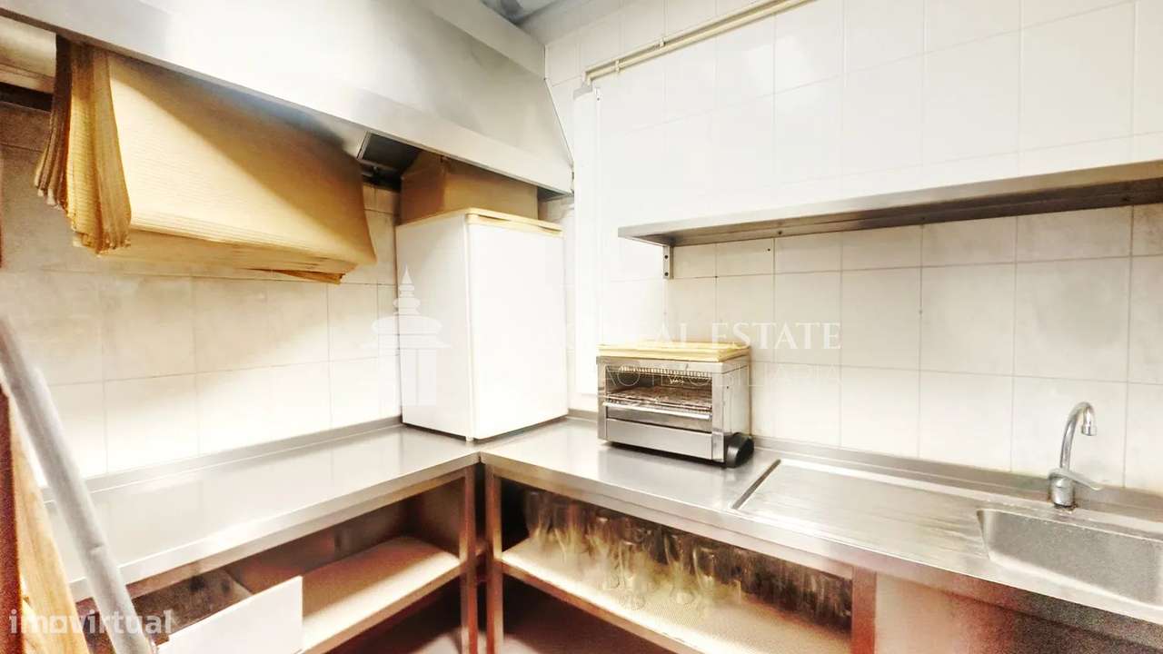 TRESPASSE CAFÉ/SNACK-BAR | SÃO PAIO DE OLEIROS-18