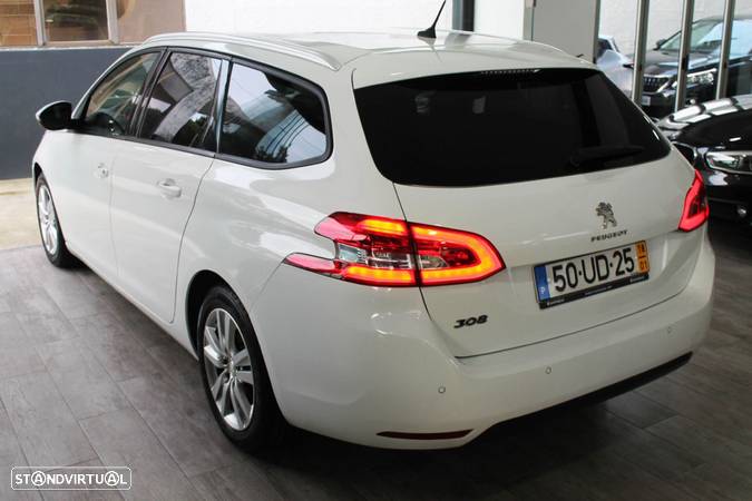 Peugeot 308 1.5 BlueHDi Style - 7