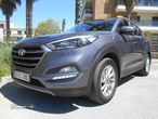 Hyundai Tucson 1.7 CRDi Creative Plus - 17