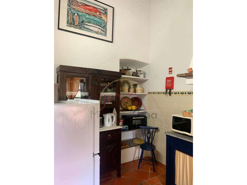 Moradia T3 no Telheiro - Perto do Castelo de Monsaraz e Praia Fluvial-19