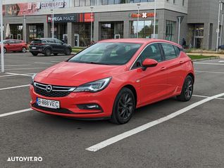 Opel Astra 1.4 Turbo ECOTEC Start/Stop Innovation