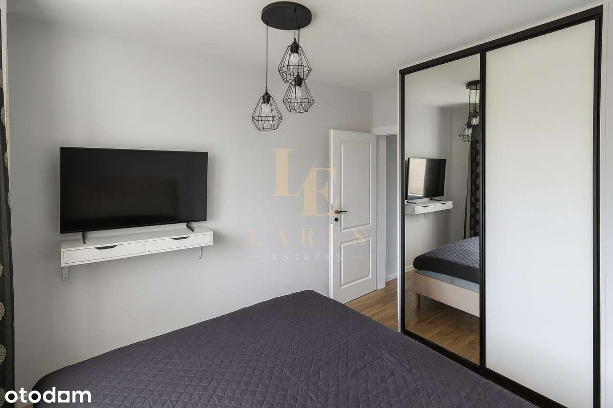 Apartamentowiec | Metro Chrzanów | Garaż | Balkon - Pełny obrazek: 5/8