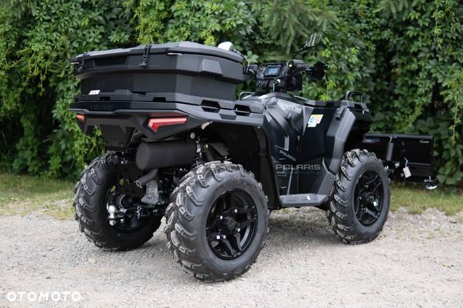 Polaris Sportsman - 13