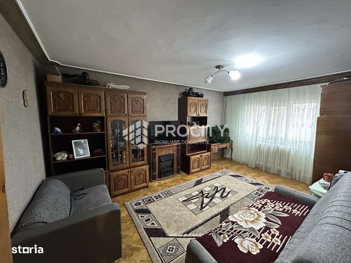 Apartament 3 camere decomandat – Frumoasa, Iași – 67 mp-1