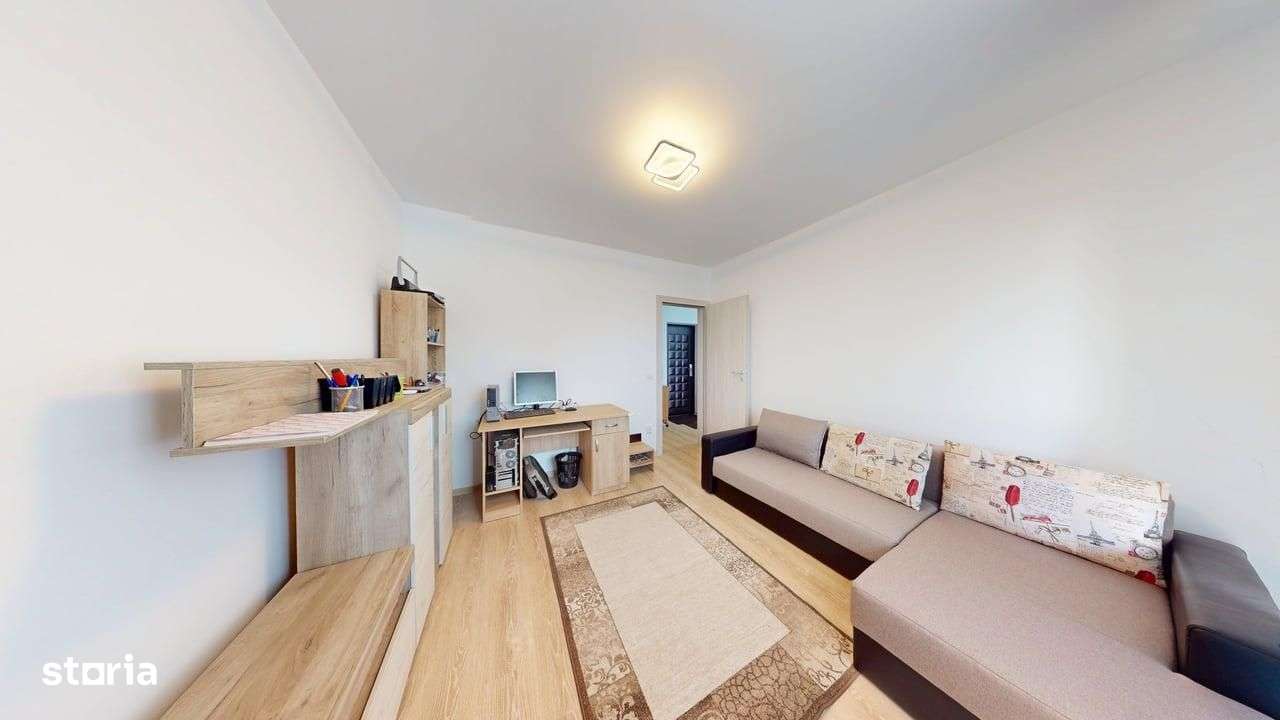 Apartament 3 camere in Sibiu – mobilat si utilat, cu boxa si parcare-4