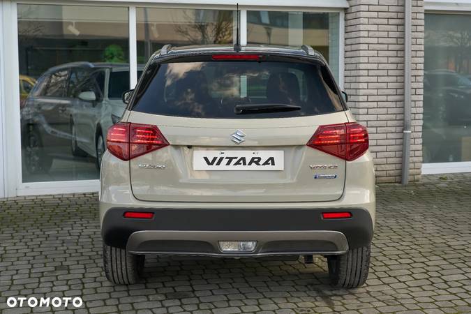 Suzuki Vitara 1.4 Boosterjet SHVS Premium 2WD - 4