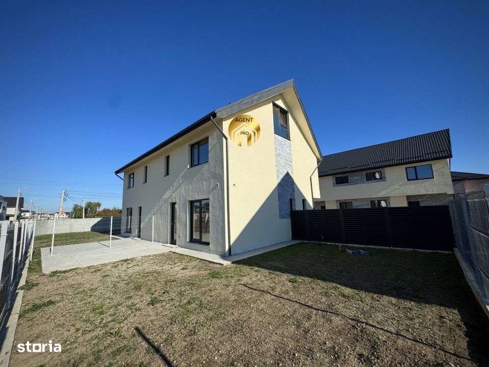 Complex Nou - Vile P+1+M 4 camere - Otopeni Odai - Imagine principală: 4/19