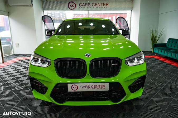 BMW X4 X4M Competition - 35