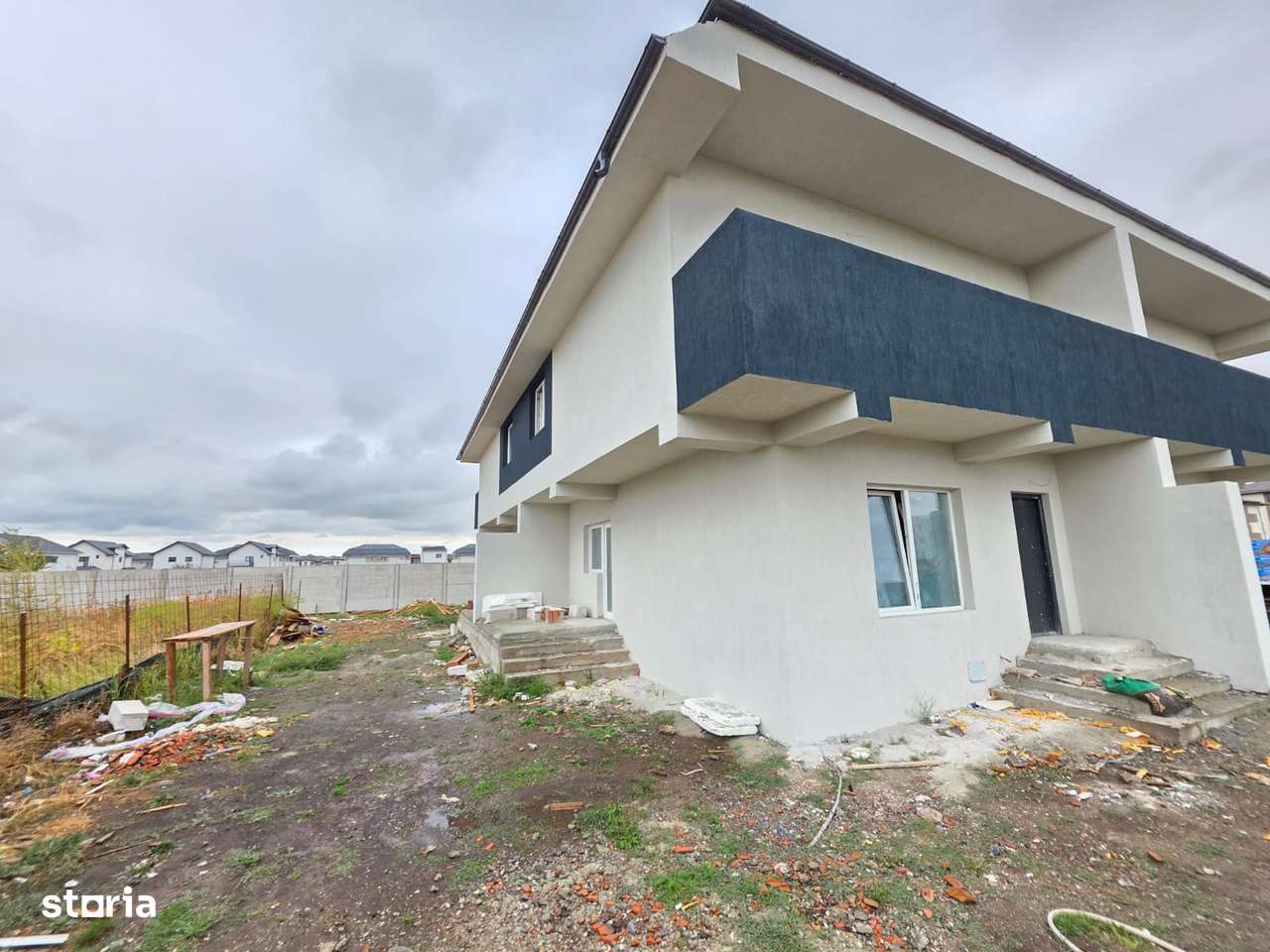 Casa tip cub P+1E+M Bragadiru Cartierul Independenței - Imagine principală: 3/10