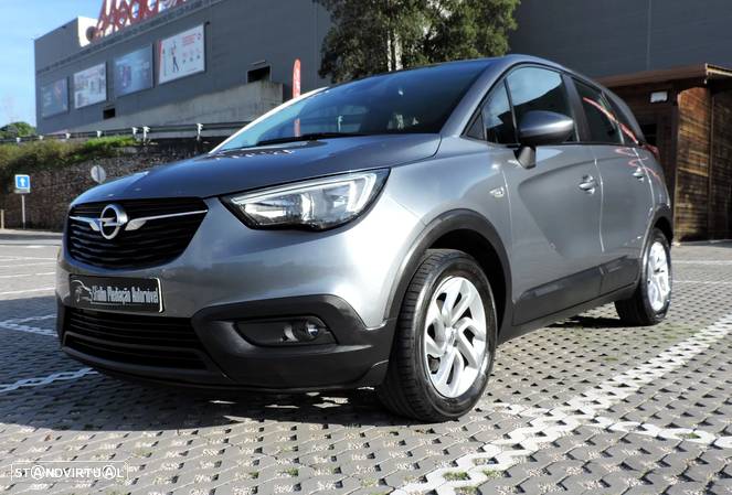 Opel Crossland X 1.2 Edition - 15