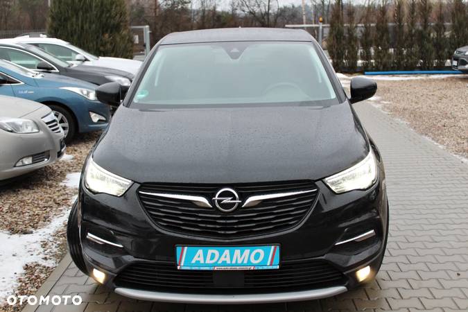 Opel Grandland X 2.0 D Start/Stop Automatik 2020 - 1