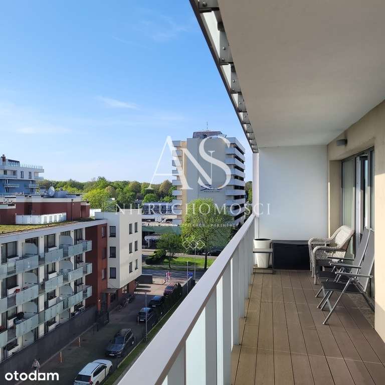 Luksusowy apartament 60 m² | 2 pokoje | Kołobrzeg-11