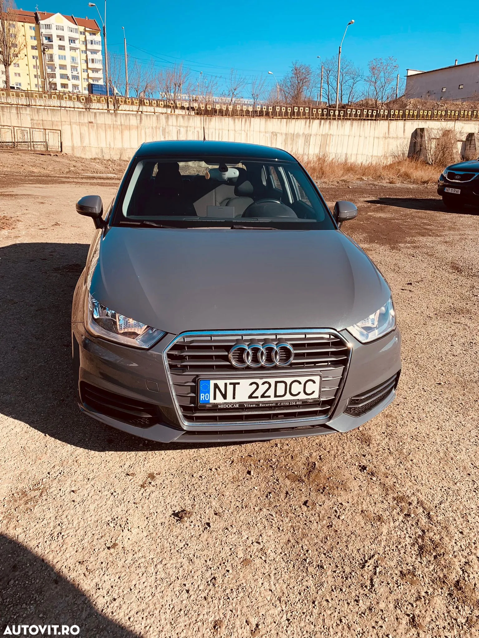 Audi A1 Sportback 1.0 TFSI - 15