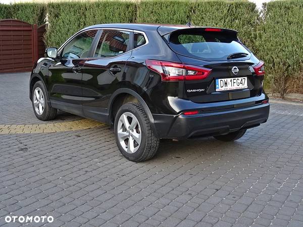 Nissan Qashqai - 7