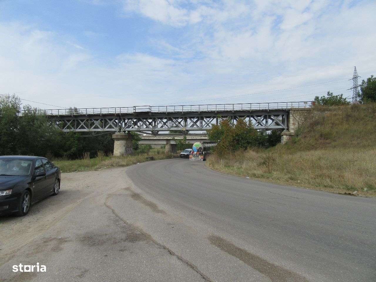 Vanzare Teren Industrial DN.1A - Ploiesti - Blejoi - Alexandrion -Rau-3