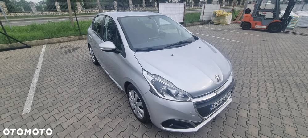 Peugeot 208 1.6 BlueHDi Active - 6