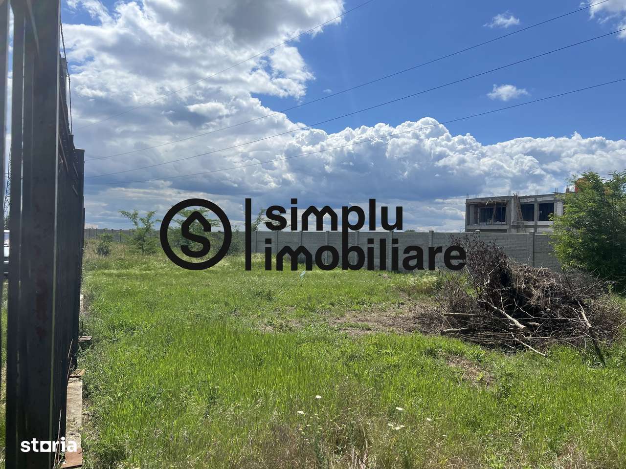 Teren Intravilan Damila - Imagine principală: 3/5