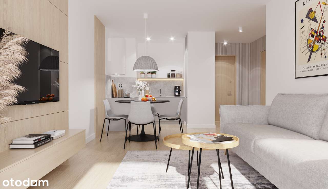 Marina Iława Apartamenty | apartament 59 (lokal 59)