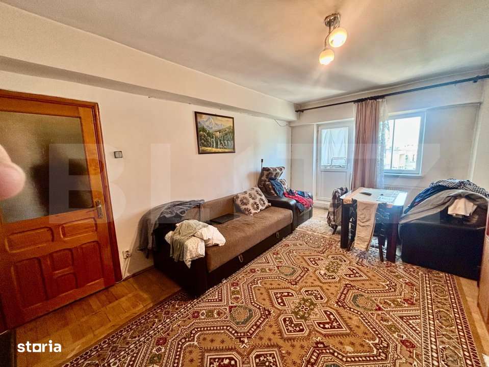 Apartament decomandat, 3 camere, 79mp, zona Piata Mare - Imagine principală: 2/11