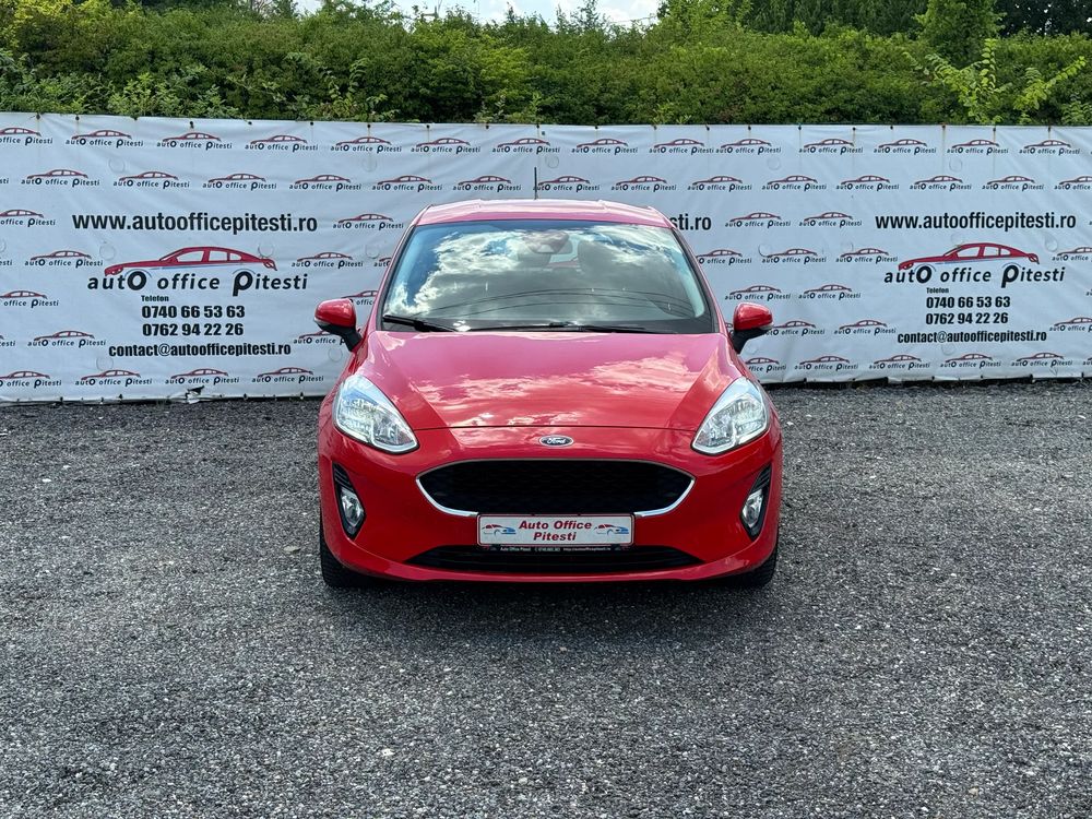 Ford Fiesta Diesel 85CP 2020 Foto 2