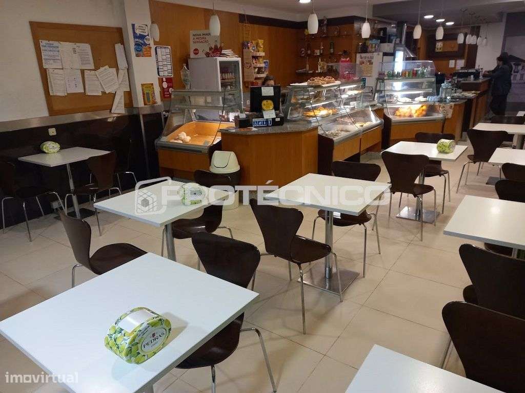 Trespasse Pastelaria – Centro de Aveiro - Grande imagem: 4/14