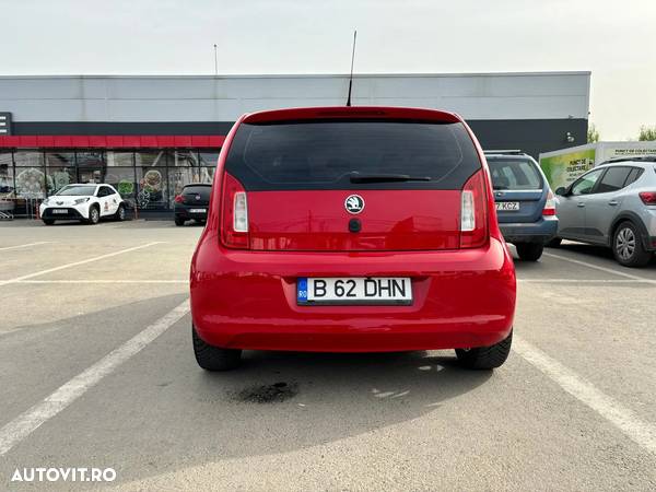 Skoda Citigo 1.0 MPI Ambition - 4