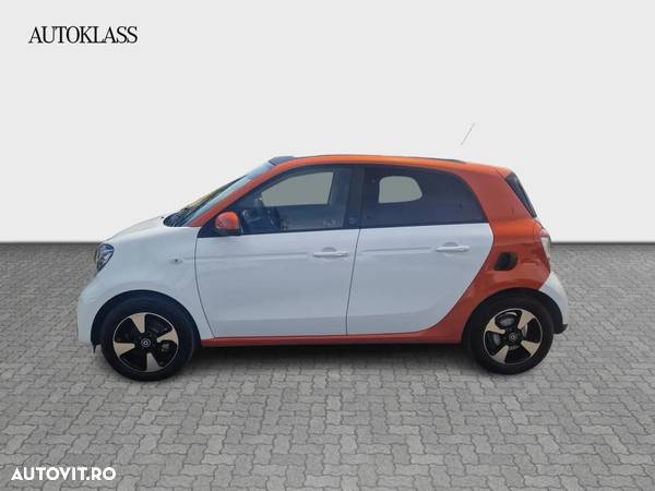 Smart Forfour 60 kW electric drive - 2