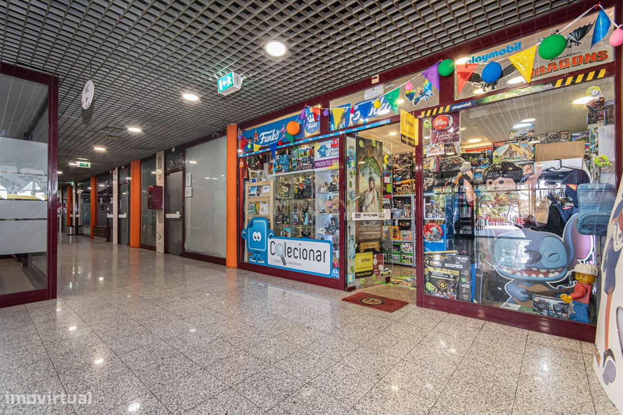 Loja em Alfragide - Quinta Grande - Excelente Oportunidade de Investim - Grande imagem: 5/18