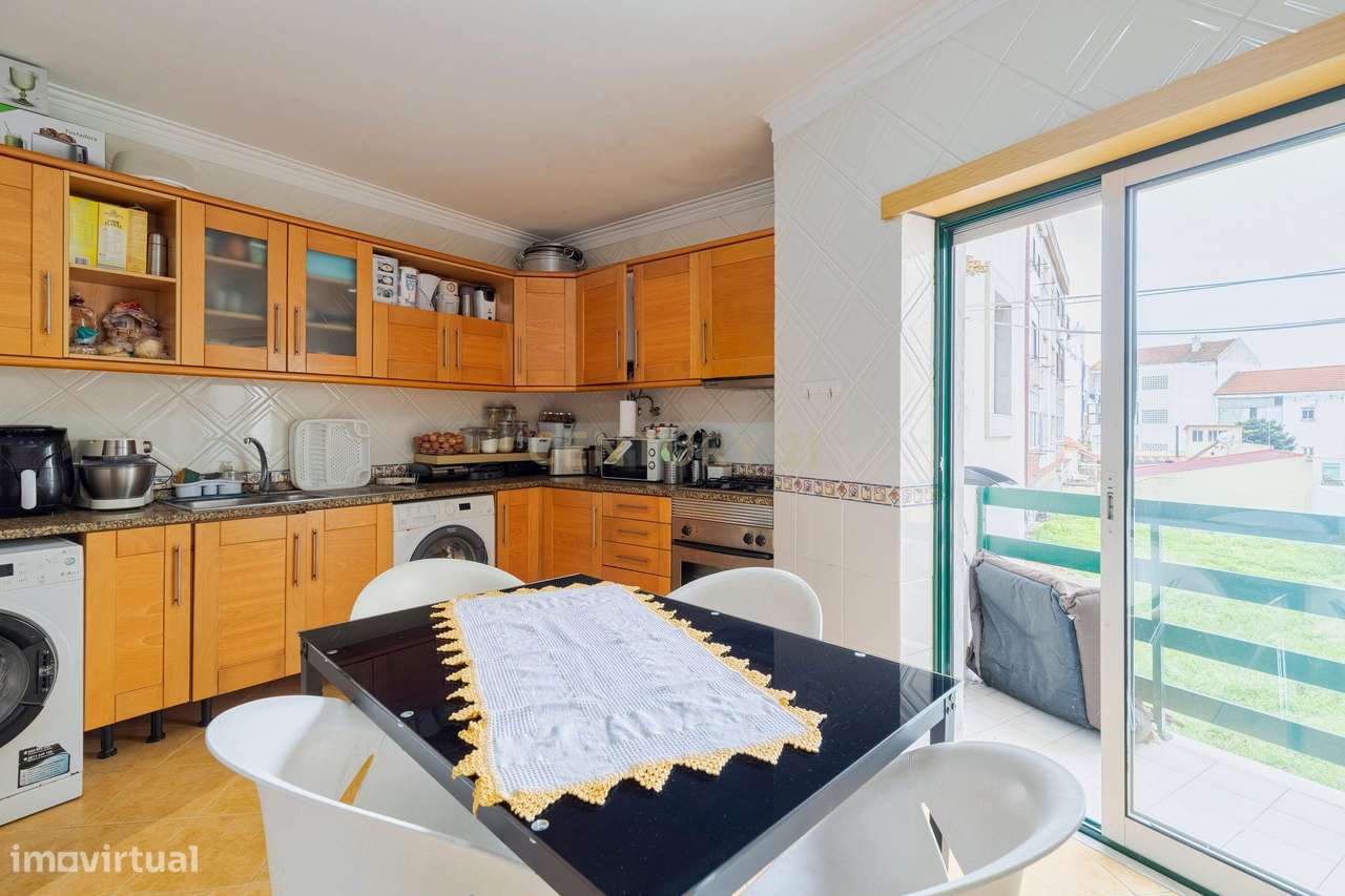 Apartamento T3 Lavradio-10