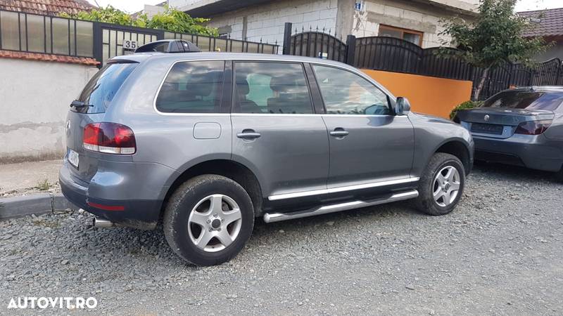 Dezmembrari  VW TOUAREG (7L)  2002  > 2010 3.0 TDI Motorina - 4