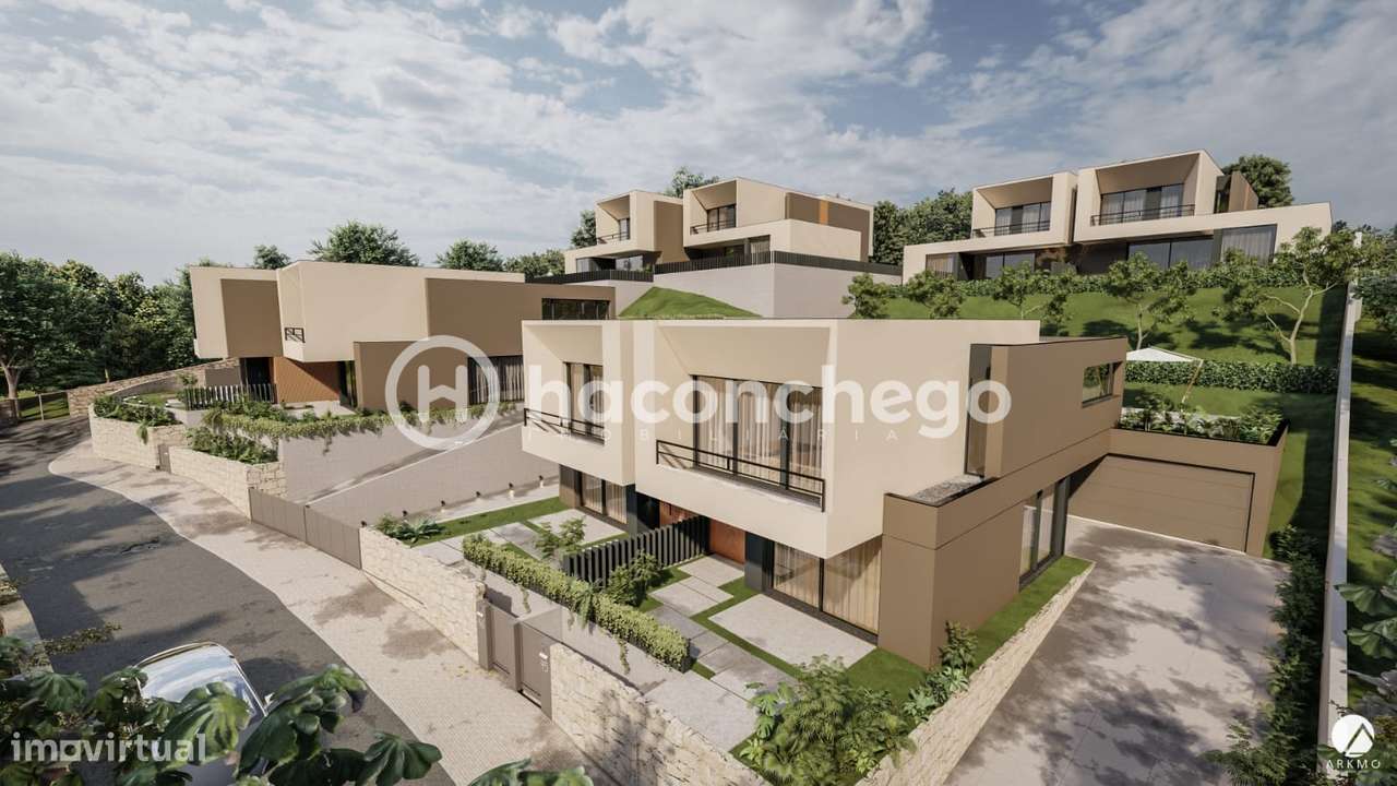 Moradia T3 nova Salvador Campo Barcelos - Grande imagem: 5/28