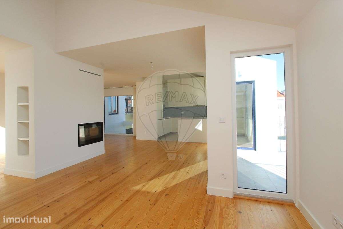 Duplex T3 para arrendamento - Grande imagem: 4/27