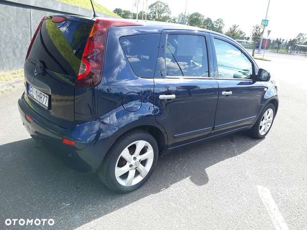 Nissan Note 1.6 I-Way - 3