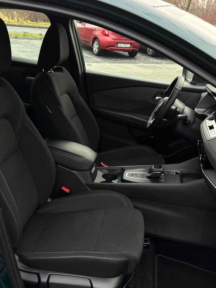 Nissan Qashqai +Pakiet zimowy