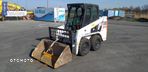 Bobcat Miniładowarka kołowa BOBCAT S100 - 1